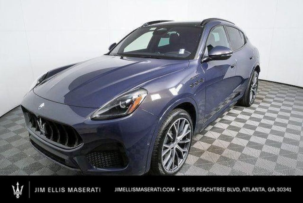 New 2026 Maserati Grecale Modena SUV