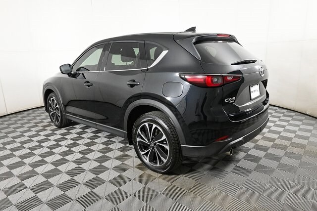 2022 Mazda CX-5 2.5 S Premium photo 2