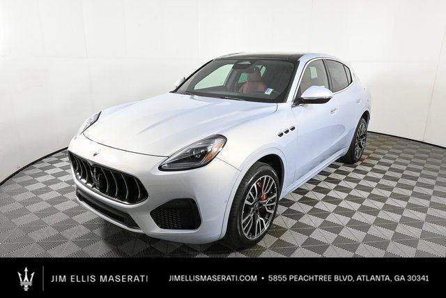 2025 Maserati Grecale
