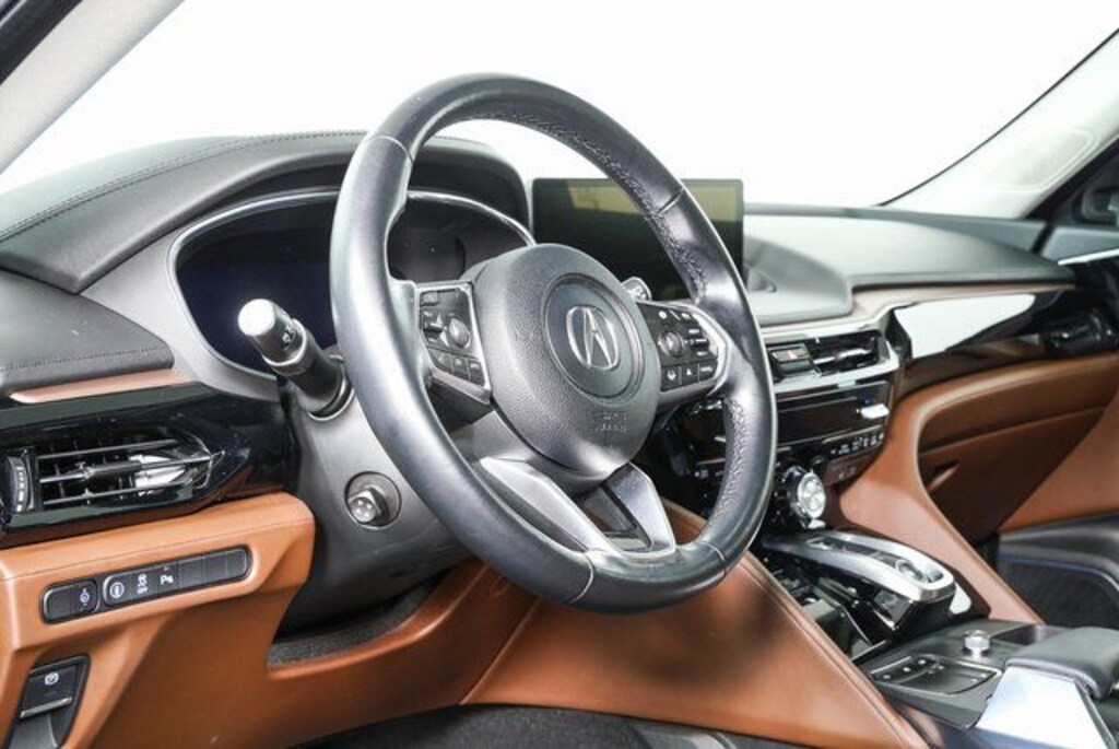 Certified 2022 Acura MDX FWD with Technology Package SUV