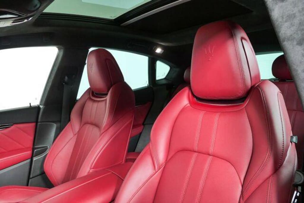 Certified 2022 Maserati Levante Modena SUV