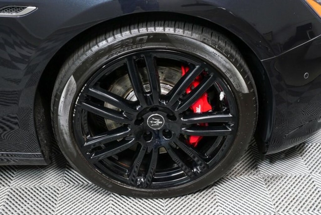 Certified 2023 Maserati Ghibli Modena Q4 Sedan