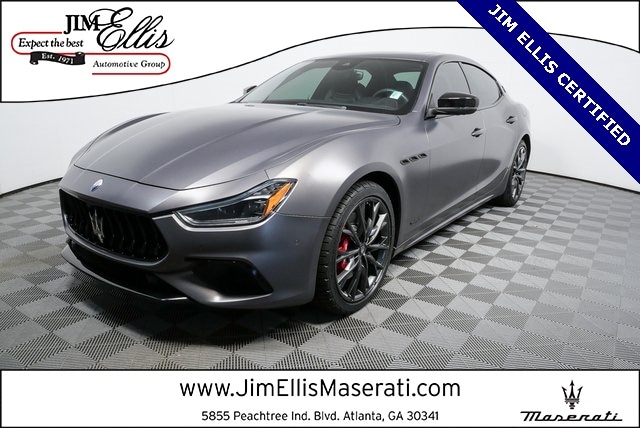 2020 Maserati Ghibli S GranSport's photo