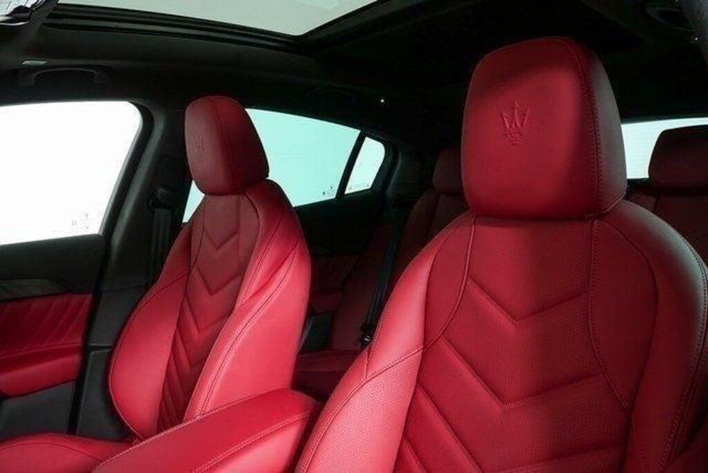 New 2026 Maserati Grecale Modena SUV