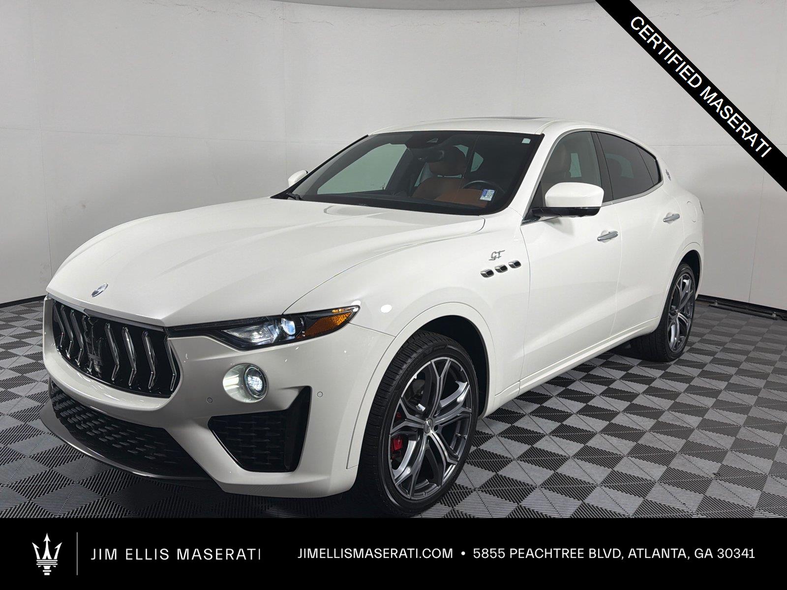  Maserati Levante