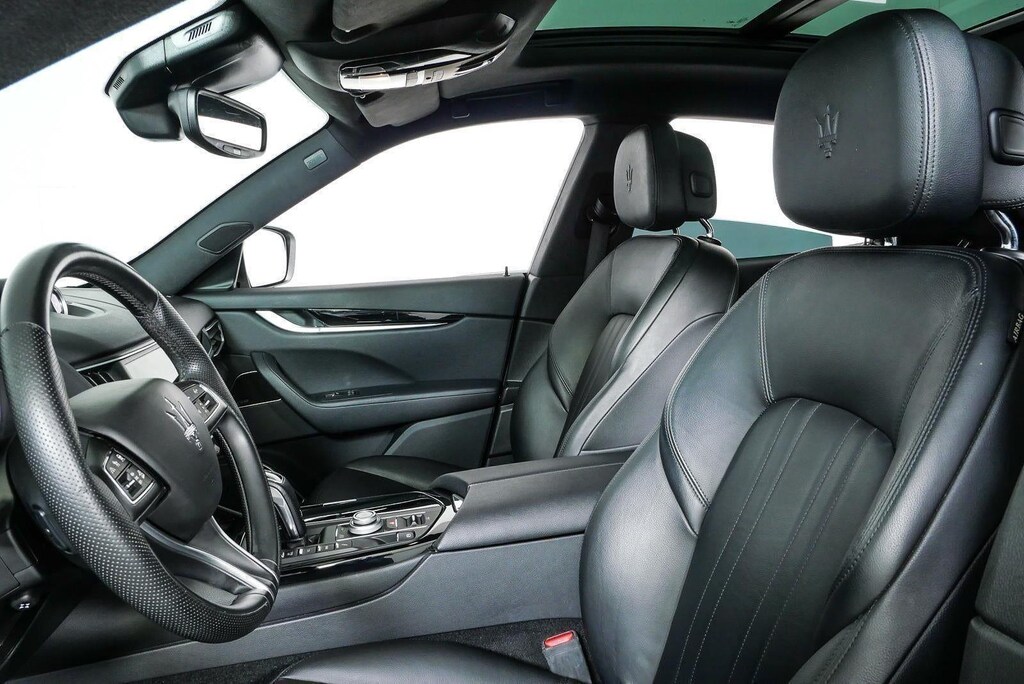 Certified 2023 Maserati Levante GT SUV