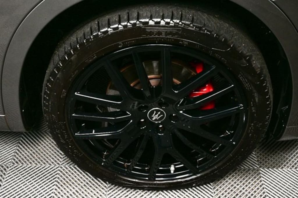 Certified 2022 Maserati Levante GT SUV