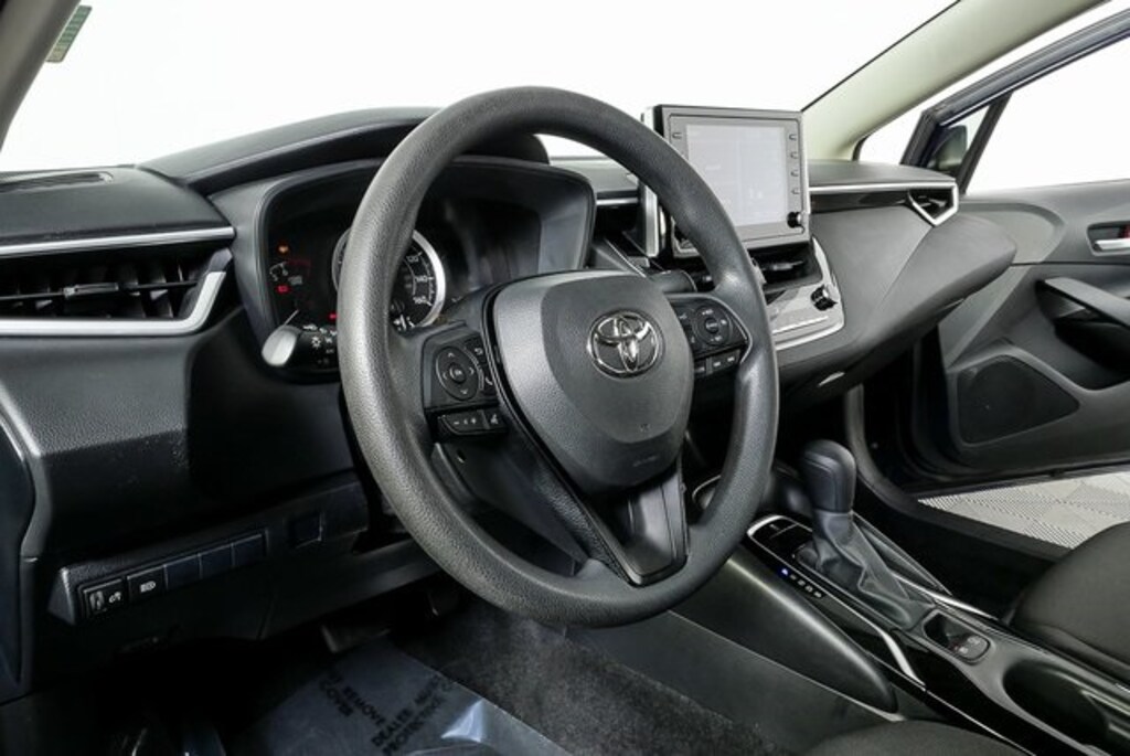 Certified 2020 Toyota Corolla LE Sedan