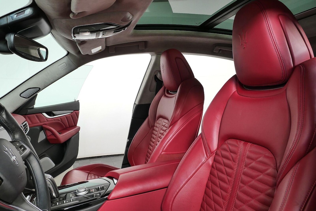 Certified 2023 Maserati Levante Modena SUV