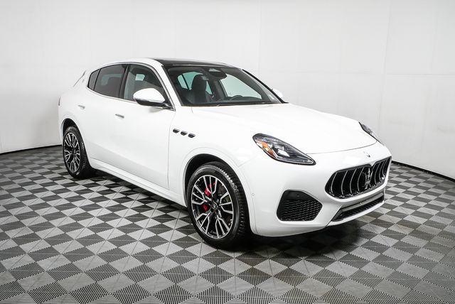 2025 Maserati Grecale