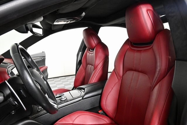 2022 Maserati Ghibli Modena Q4 photo 3
