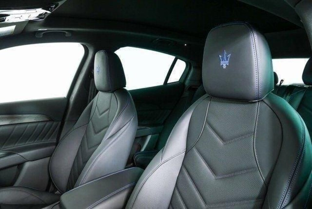 New 2026 Maserati Grecale Modena SUV