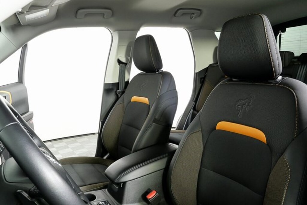 Certified 2022 Ford Bronco Sport Badlands SUV