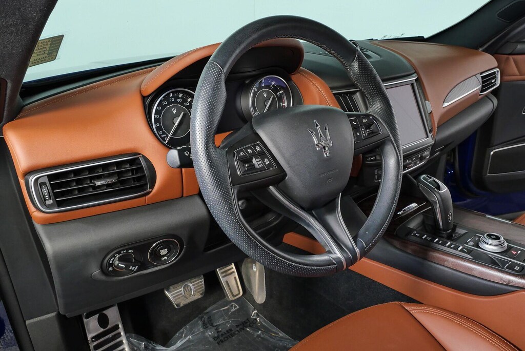 Certified 2023 Maserati Levante GT SUV