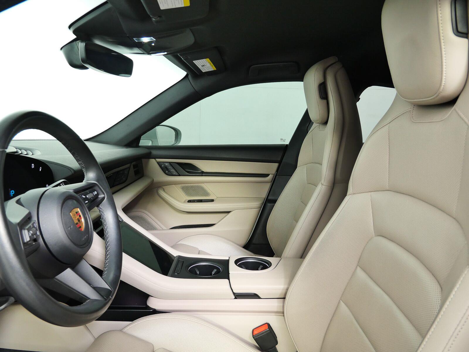 Used 2023 Porsche Taycan Sedan
