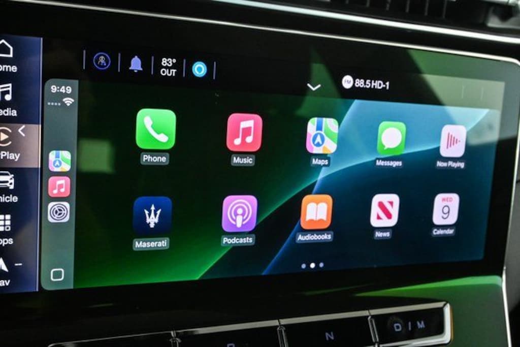 New 2025 Maserati Grecale SUV