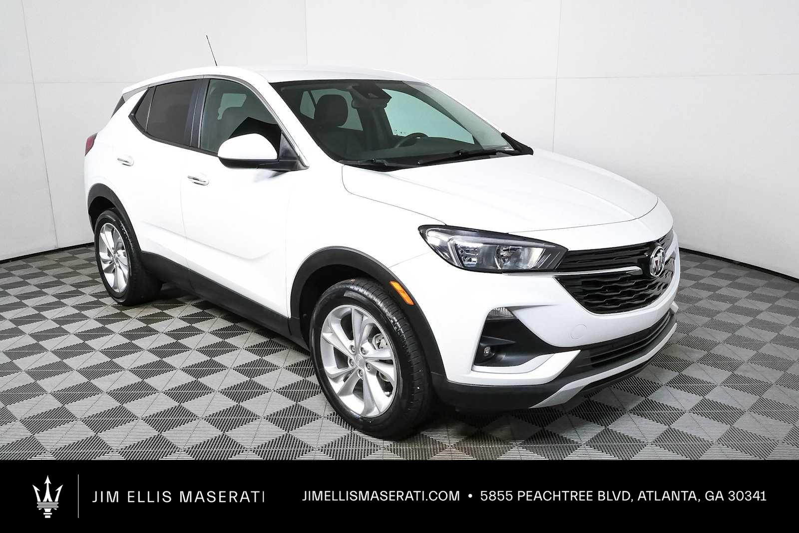 Used 2023 Buick Encore GX Preferred SUV