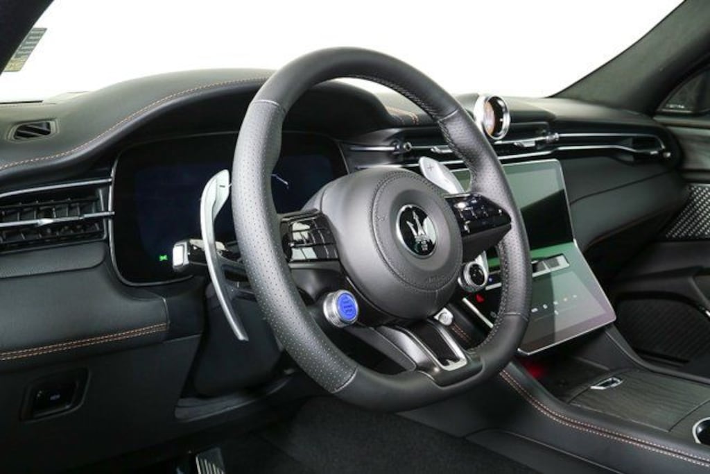 New 2026 Maserati Grecale Modena SUV
