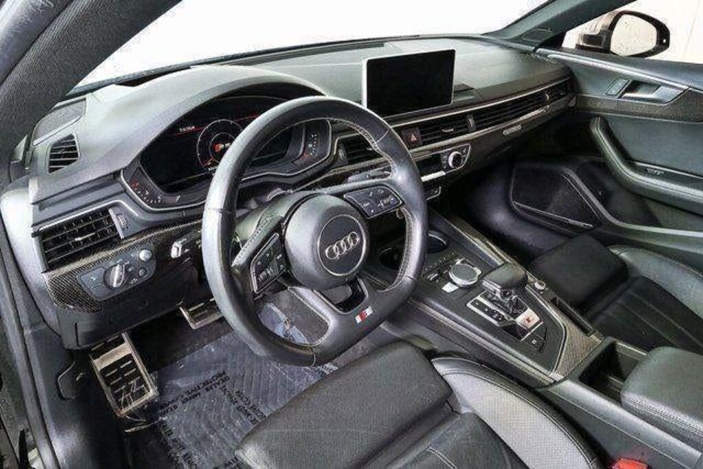 Used 2019 Audi S5 3.0T Premium Sportback