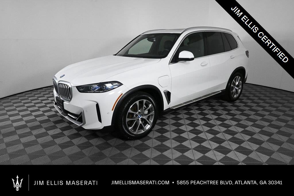  BMW X5 PHEV
