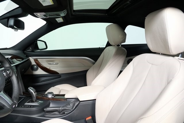 2016 Bmw 435i xDrive Coupe photo 2