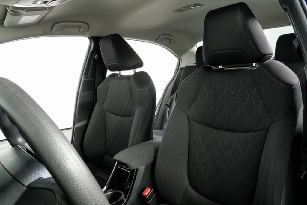 Certified 2020 Toyota Corolla LE Sedan