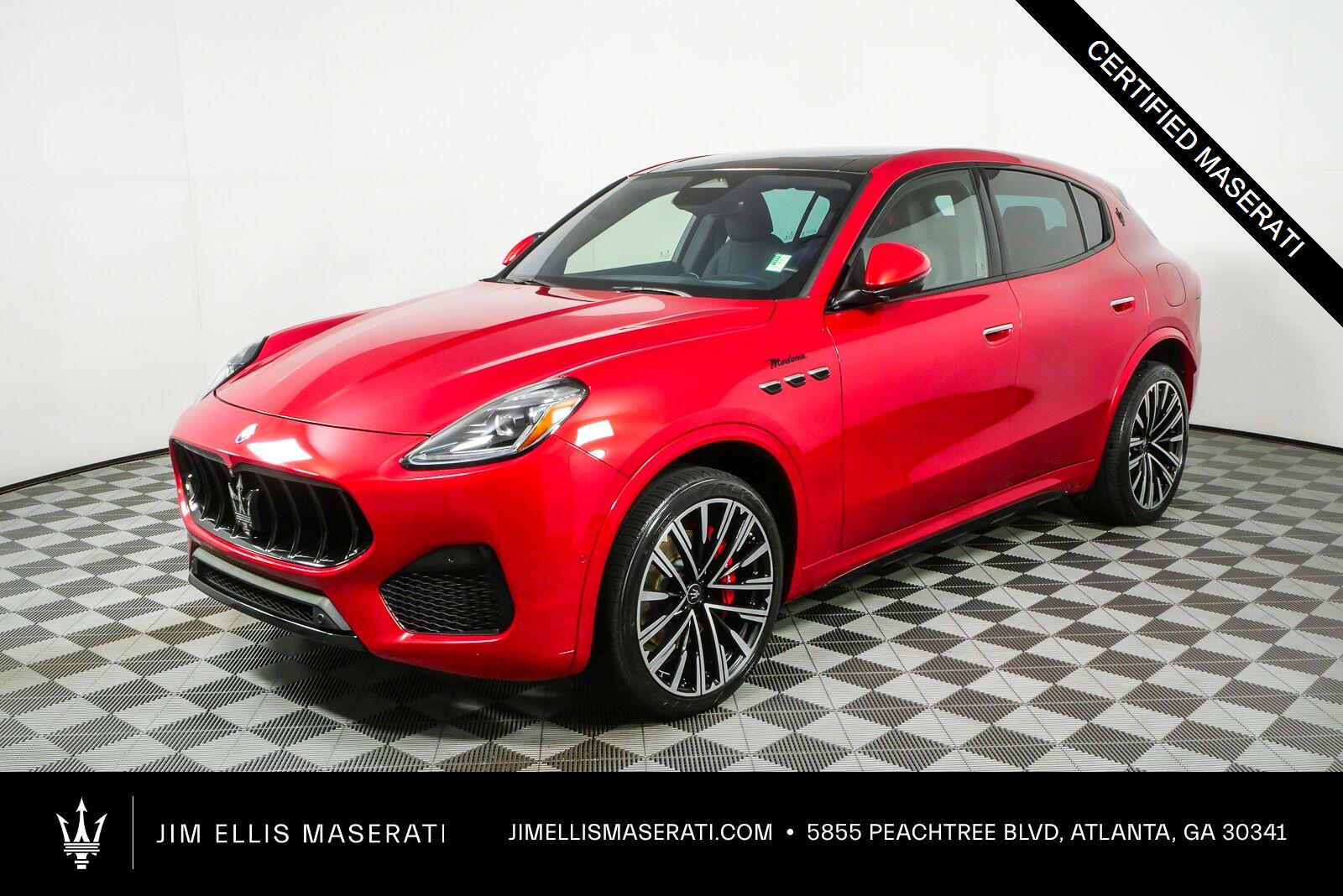 2023 Maserati Grecale