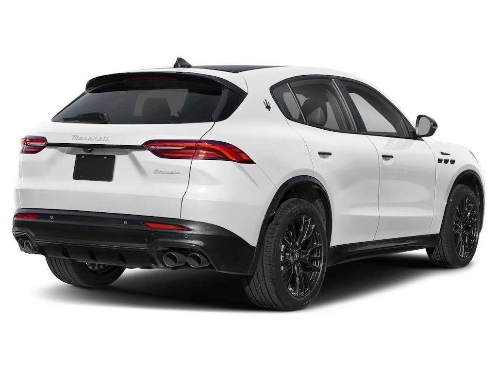 New 2026 Maserati Grecale Modena SUV