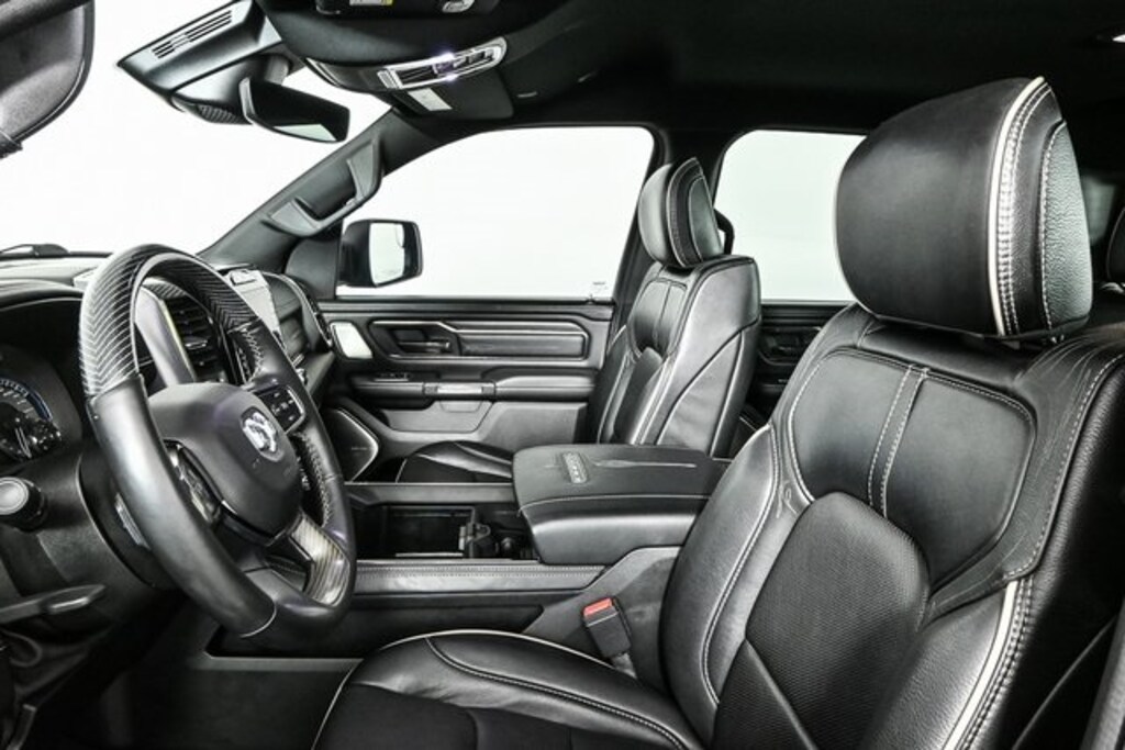 Certified 2020 Ram 1500 Limited Truck Crew Cab