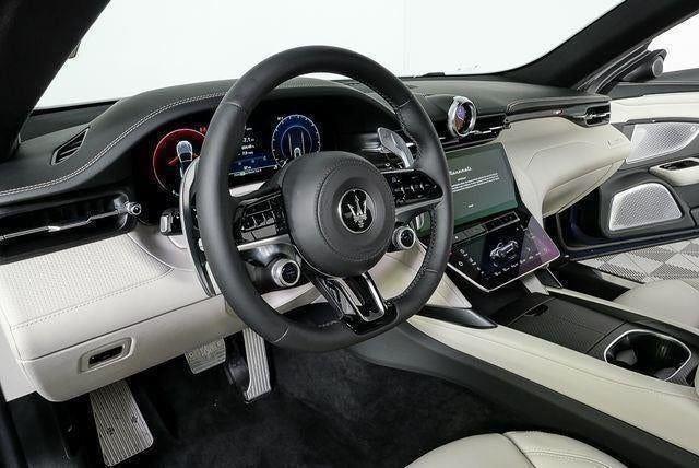 New 2026 Maserati GranCabrio Convertible