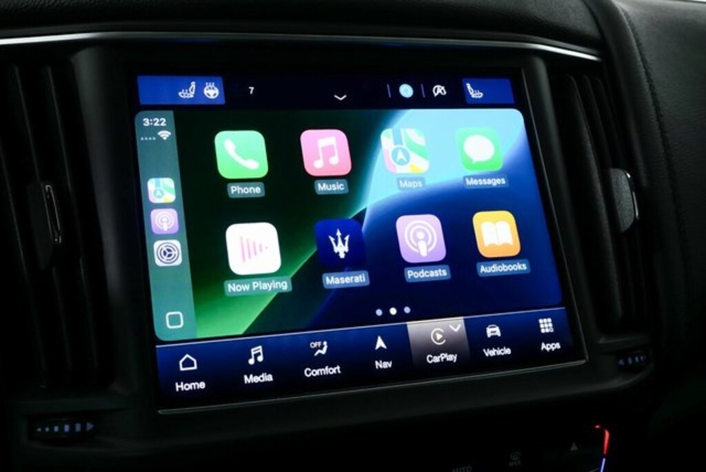 Certified 2022 Maserati Levante GT SUV