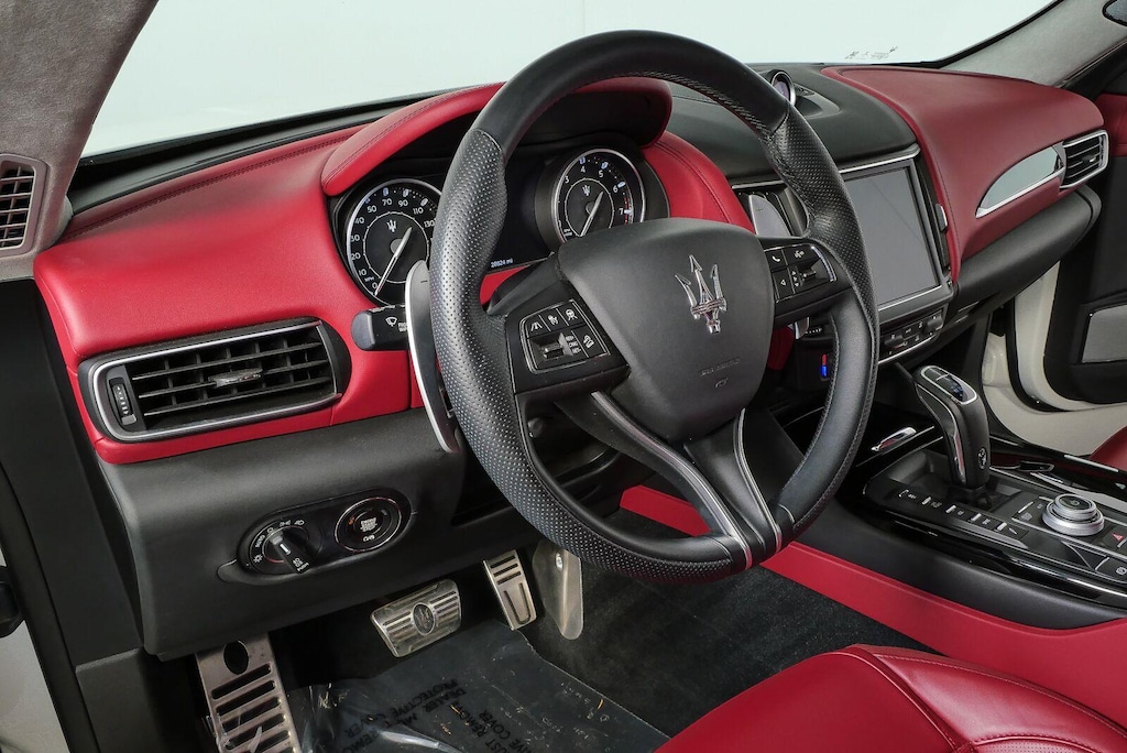 Certified 2023 Maserati Levante Modena SUV