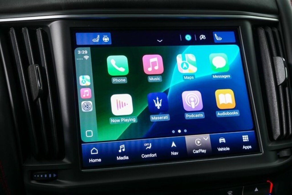 Certified 2022 Maserati Levante Modena S SUV