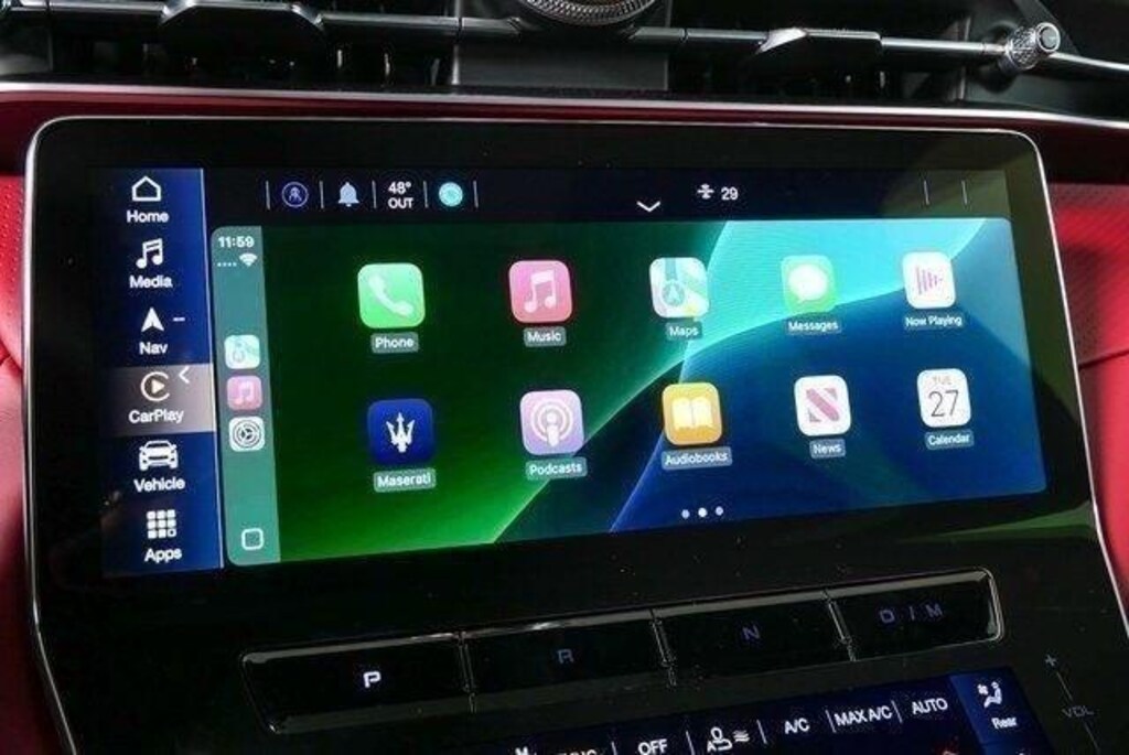 New 2026 Maserati Grecale Modena SUV