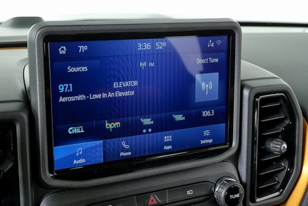 Certified 2022 Ford Bronco Sport Badlands SUV