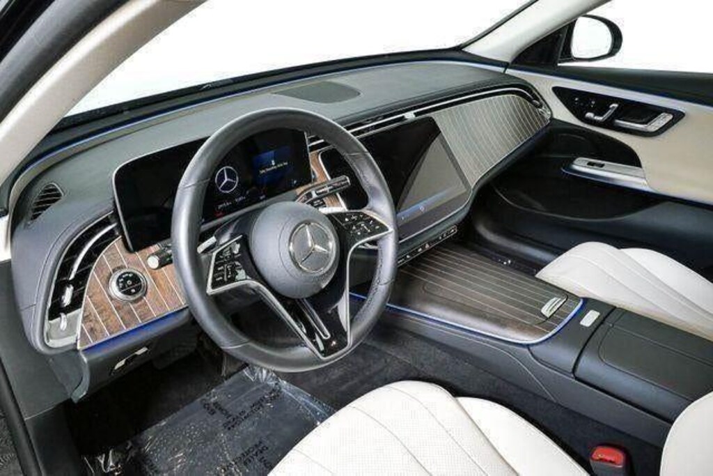 Used 2025 Mercedes-Benz E-Class E 350 Sedan
