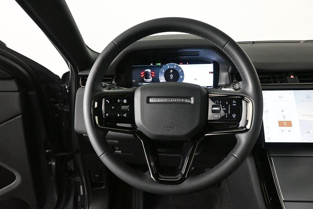 Used 2024 Land Rover Range Rover Evoque Core S SUV