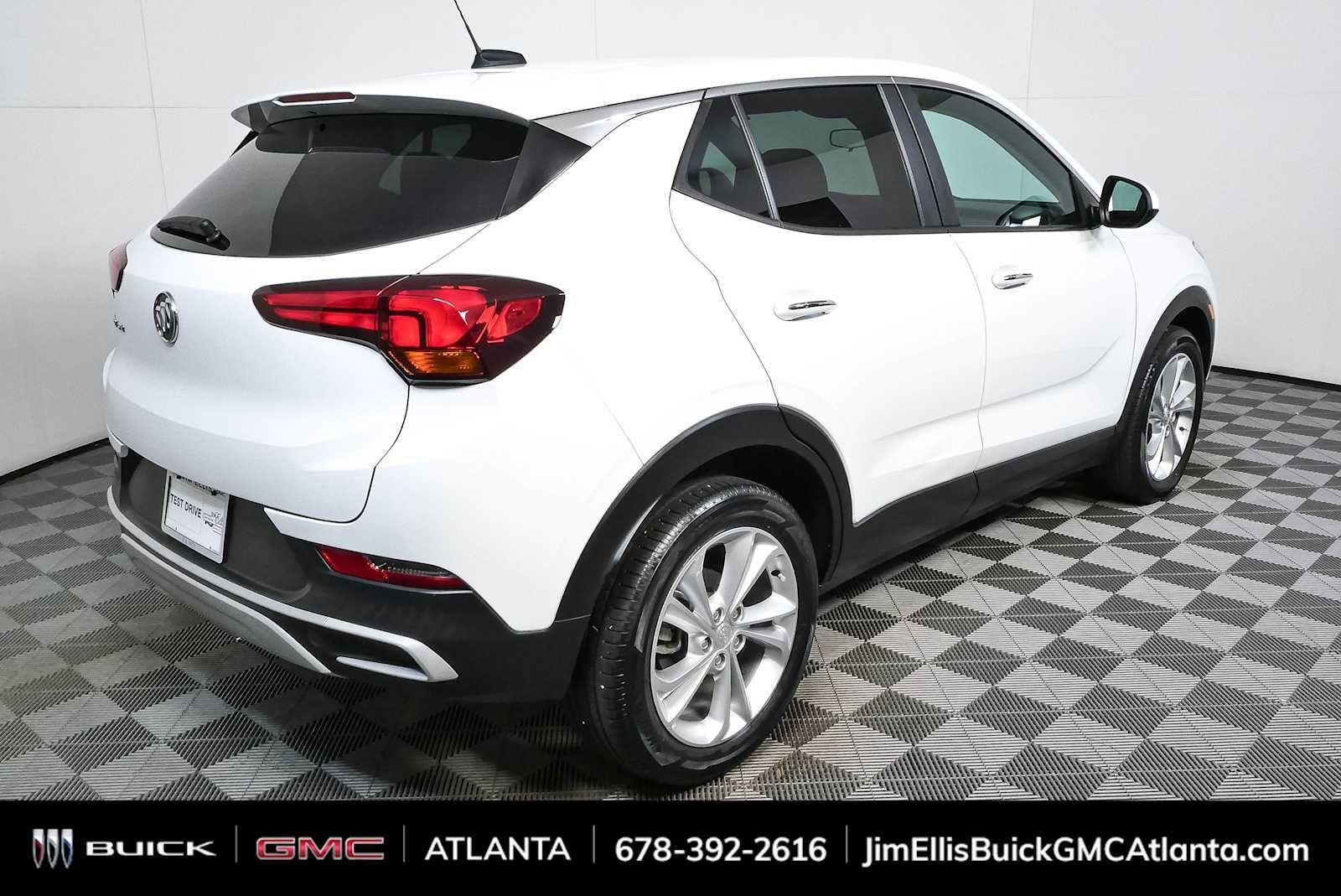 Used 2023 Buick Encore GX Preferred SUV