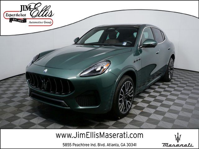 2025 Maserati Grecale