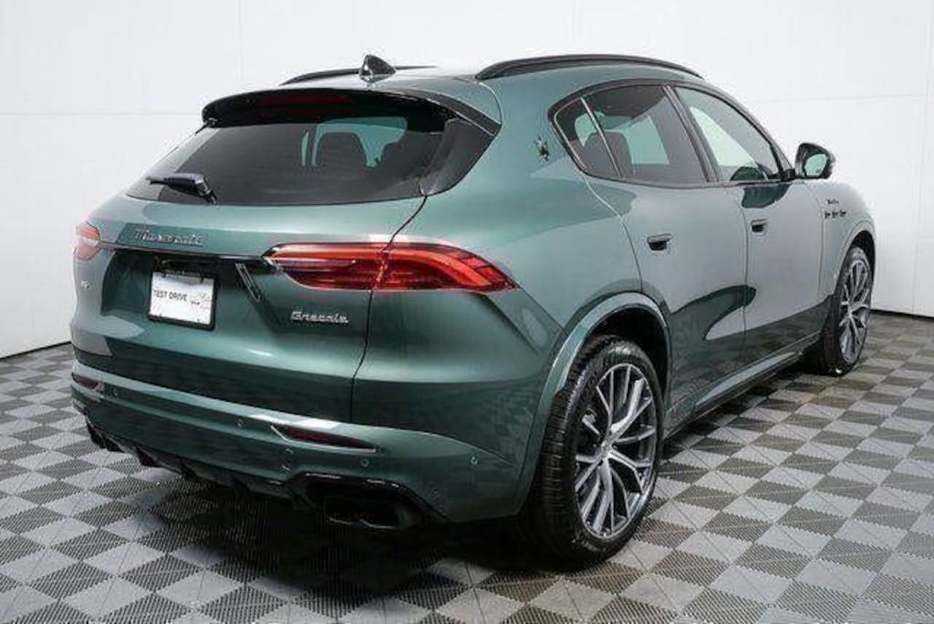 New 2026 Maserati Grecale Modena SUV
