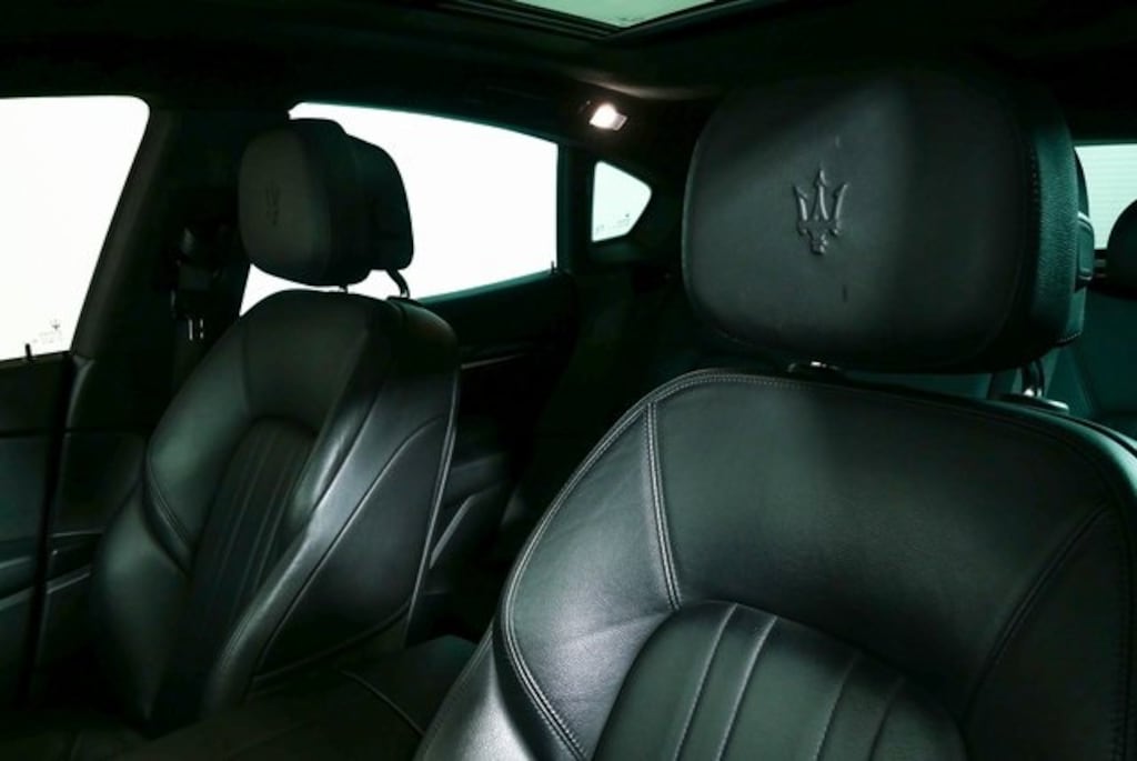 Certified 2022 Maserati Levante GT SUV