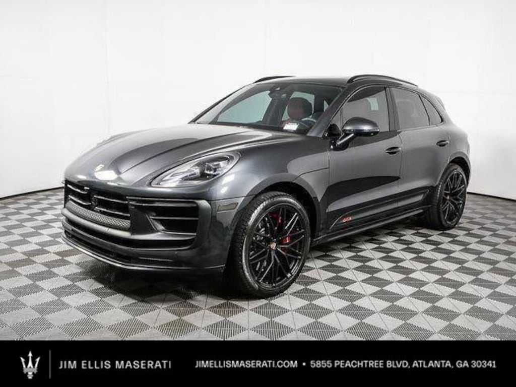 Used 2023 Porsche Macan GTS SUV