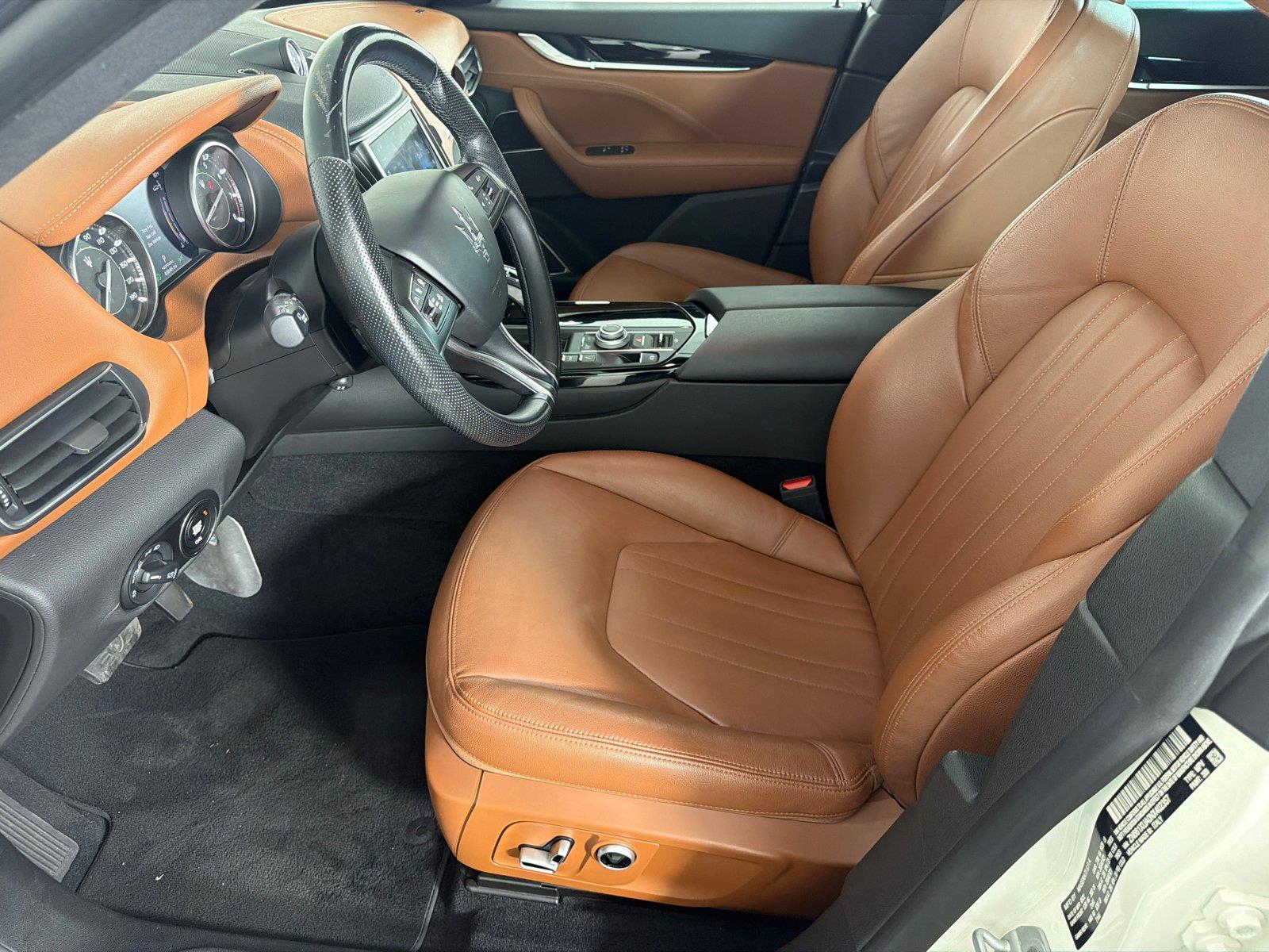 Used 2022 Maserati Levante GT SUV