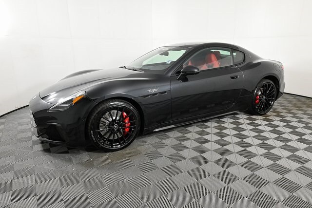 2026 Maserati Granturismo Trofeo photo 2