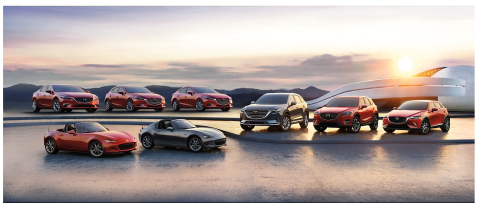 (2018) Jim Ellis Mazda Atlanta Model Lineup | 2018 Mazda Models