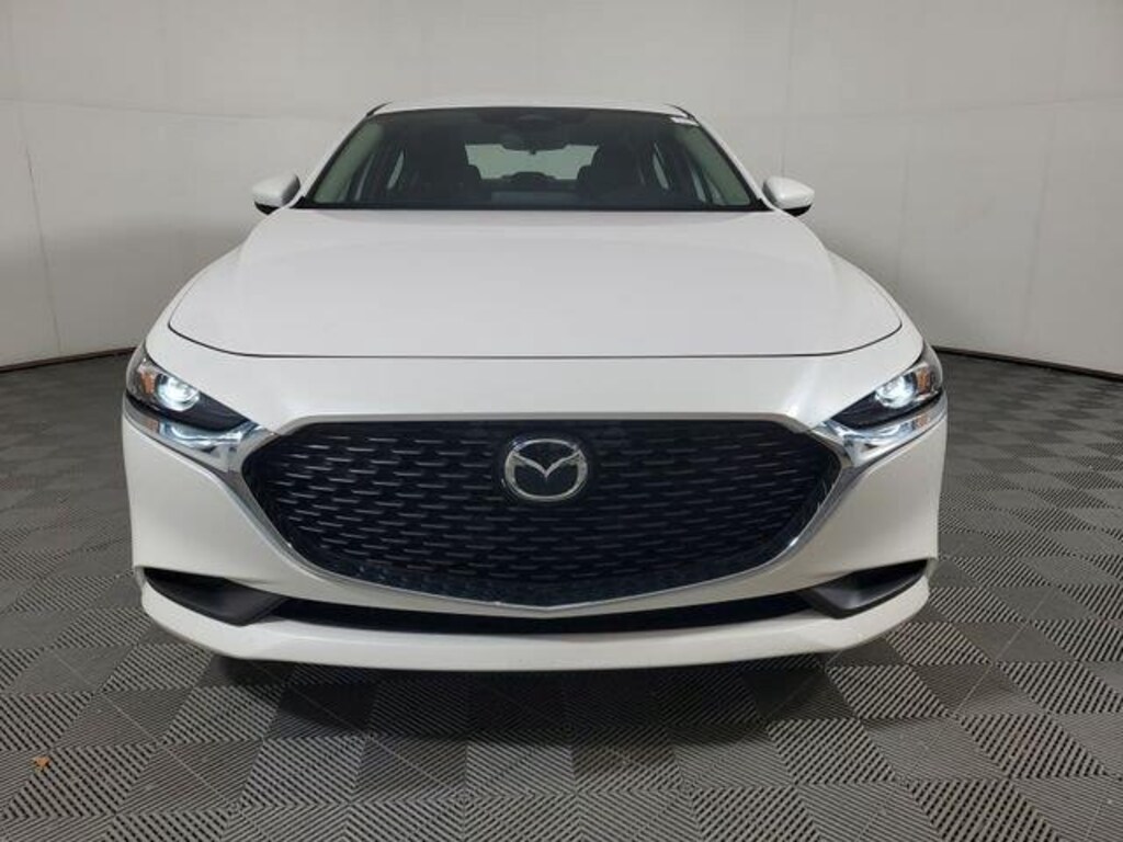 New 2026 Mazda Mazda3 Sedan 2.5 S Sedan