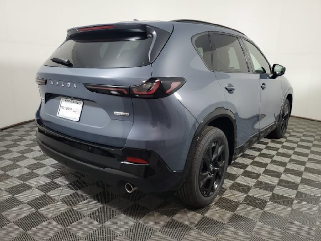 New 2026 Mazda CX-5 2.5 S Premium Plus SUV