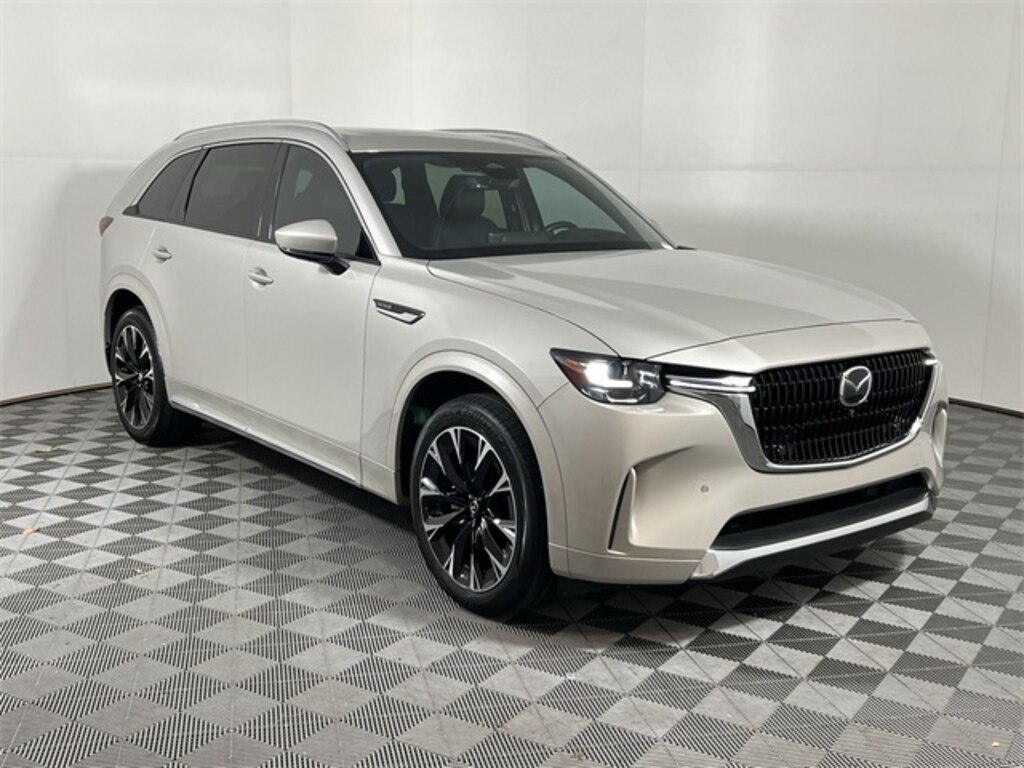 Used 2025 Mazda CX-90 3.3 Turbo S Premium SUV