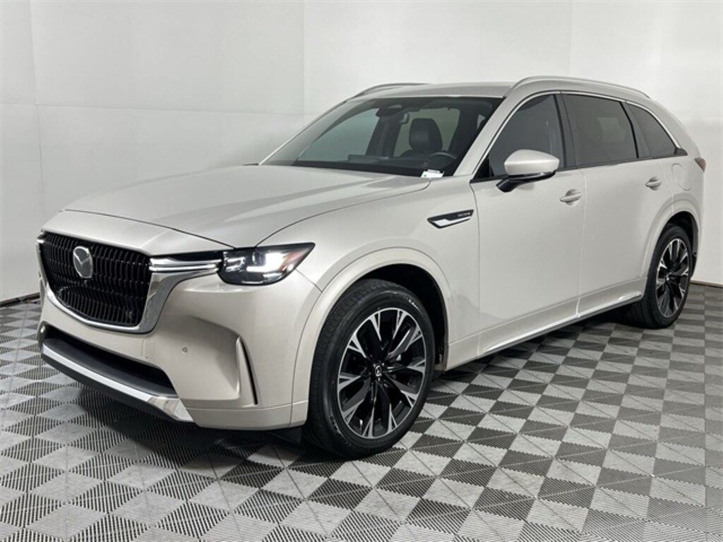 Used 2025 Mazda CX-90 3.3 Turbo S Premium SUV