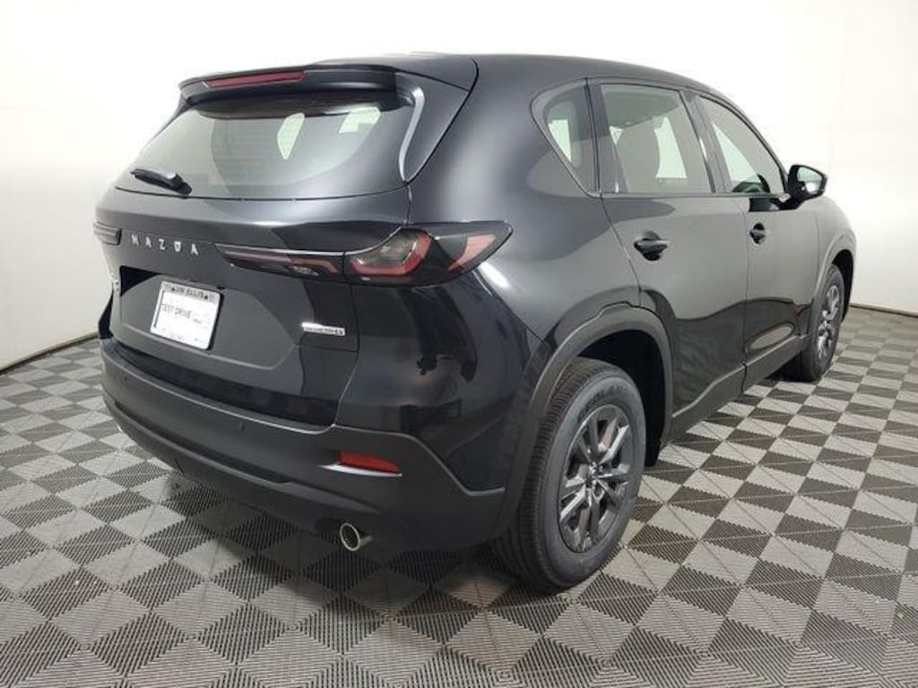 New 2026 Mazda CX-5 2.5 S SUV